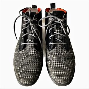 Hybrid Sneaker Creative Recreation, The Vito Checked minimalist hipster preppy